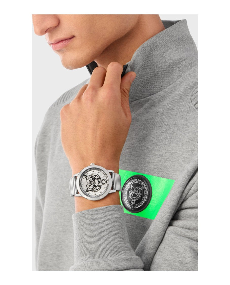 Plein Sport Iron Tiger Bracelet Watch