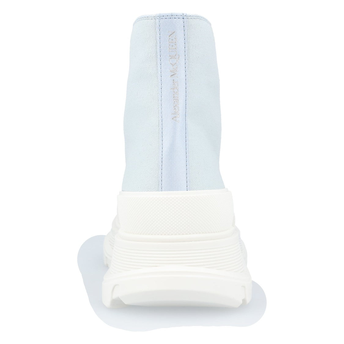 Alexander Mcqueen Tread Slick Boots 'Light Blue'