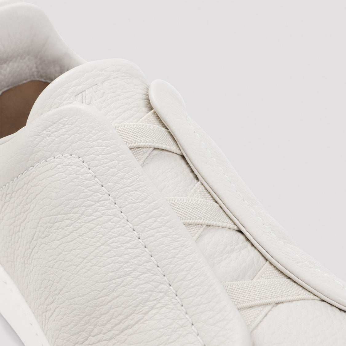 Zegna Triple Stitch Sneakers