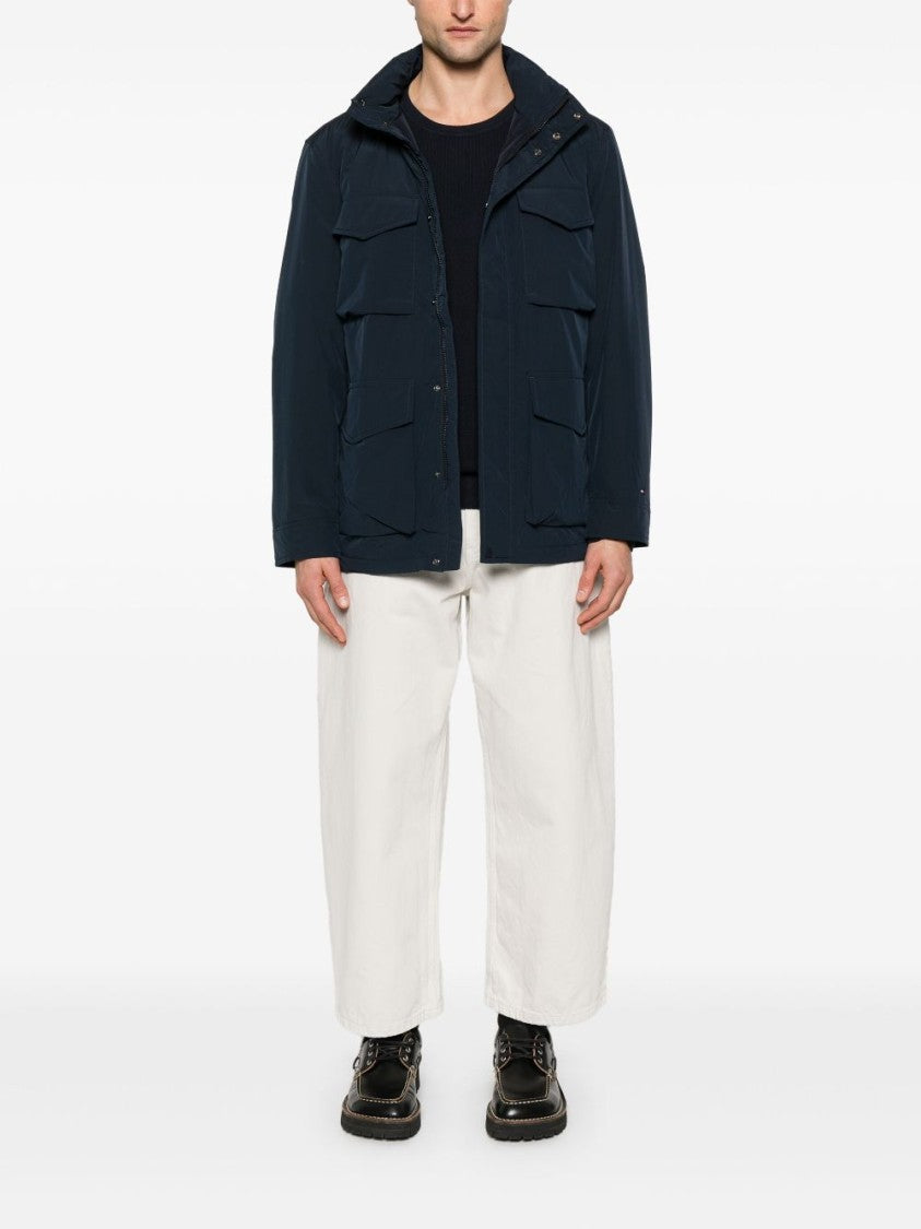 Tommy Hilfiger Midnight Blue Jacket