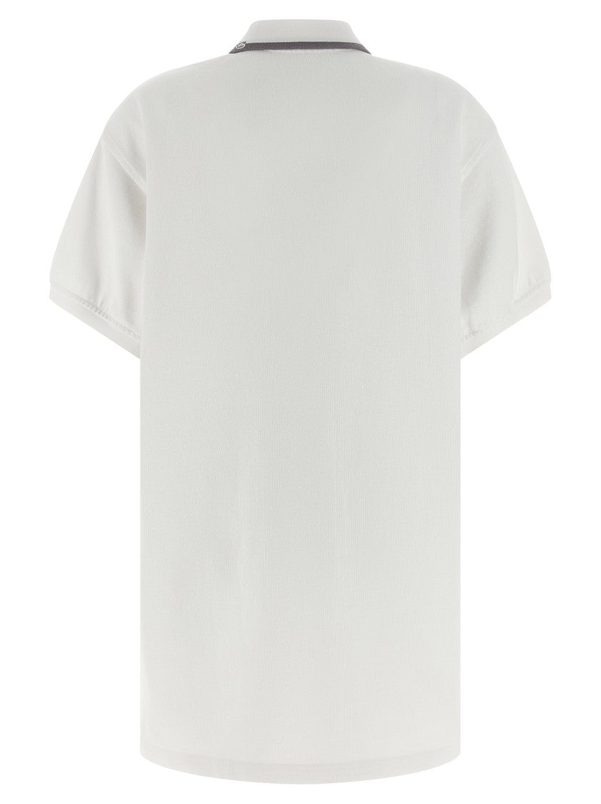 T By Alexander Wang Intarsia Collar Dress