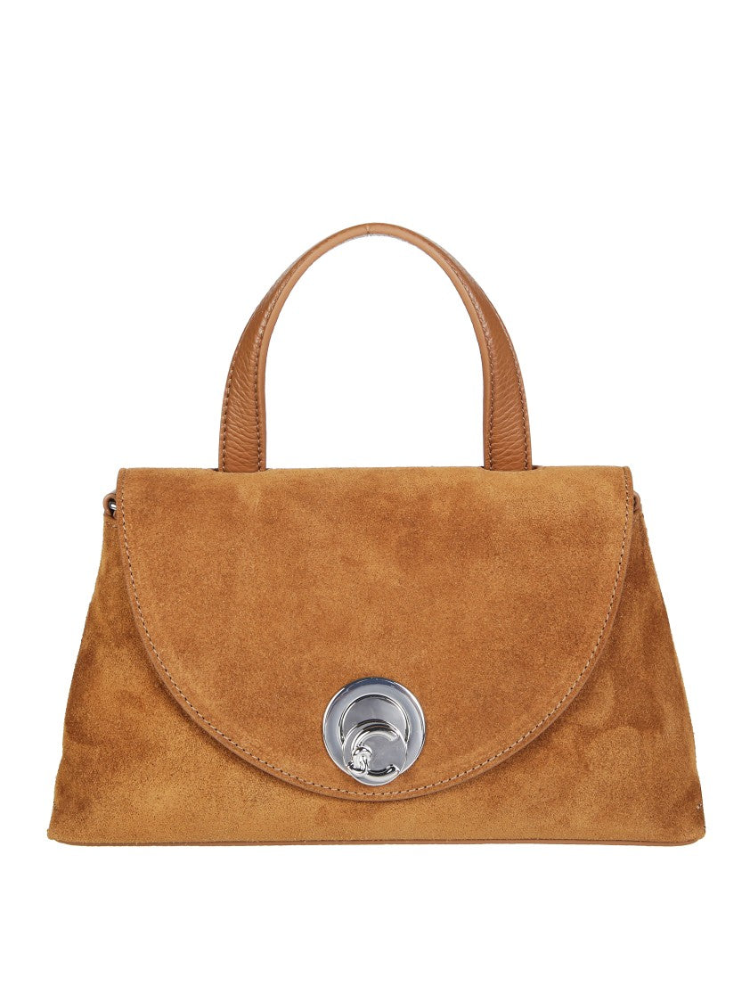 Coccinelle Nikla Suede Bim S Handbags