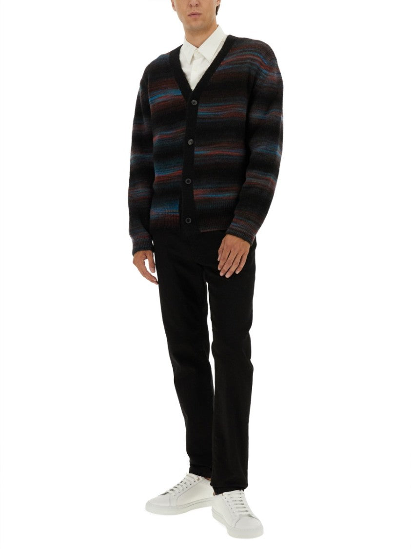 Paul Smith Button Thru Cardigan