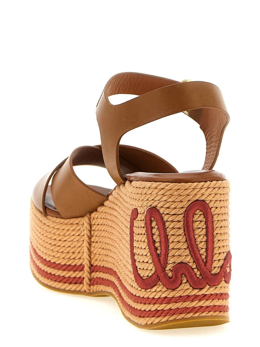 Chloé Sand' Sandals