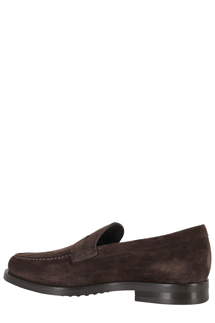 Tod's Formal Rubber Loafer