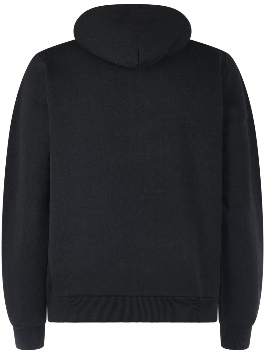 Polo Ralph Lauren Zip-Up Hooded Sweatshirt With Kangaroo Pocket