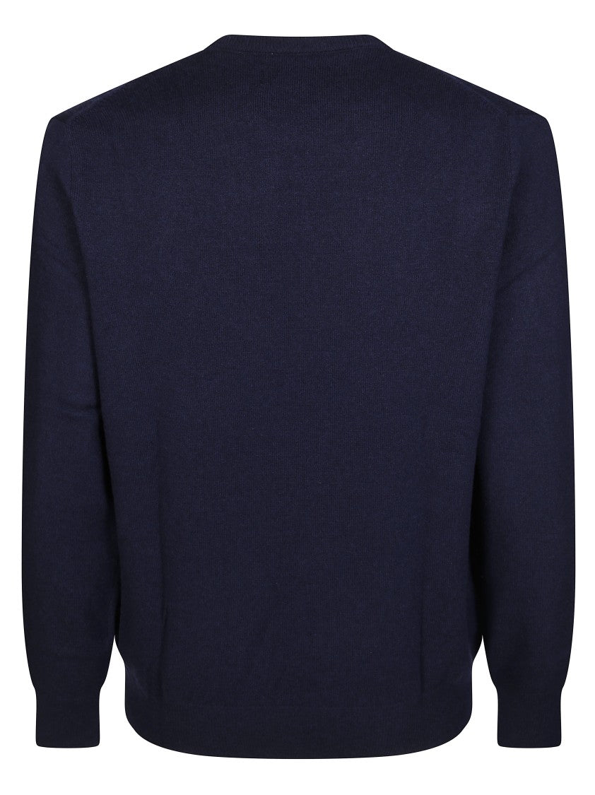 Polo Ralph Lauren Long-Sleeve Crew Neck Sweater