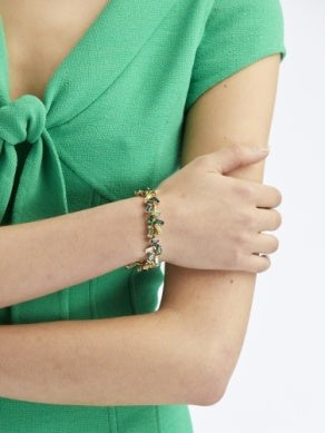 Oscar De La Renta Funfetti Bracelet