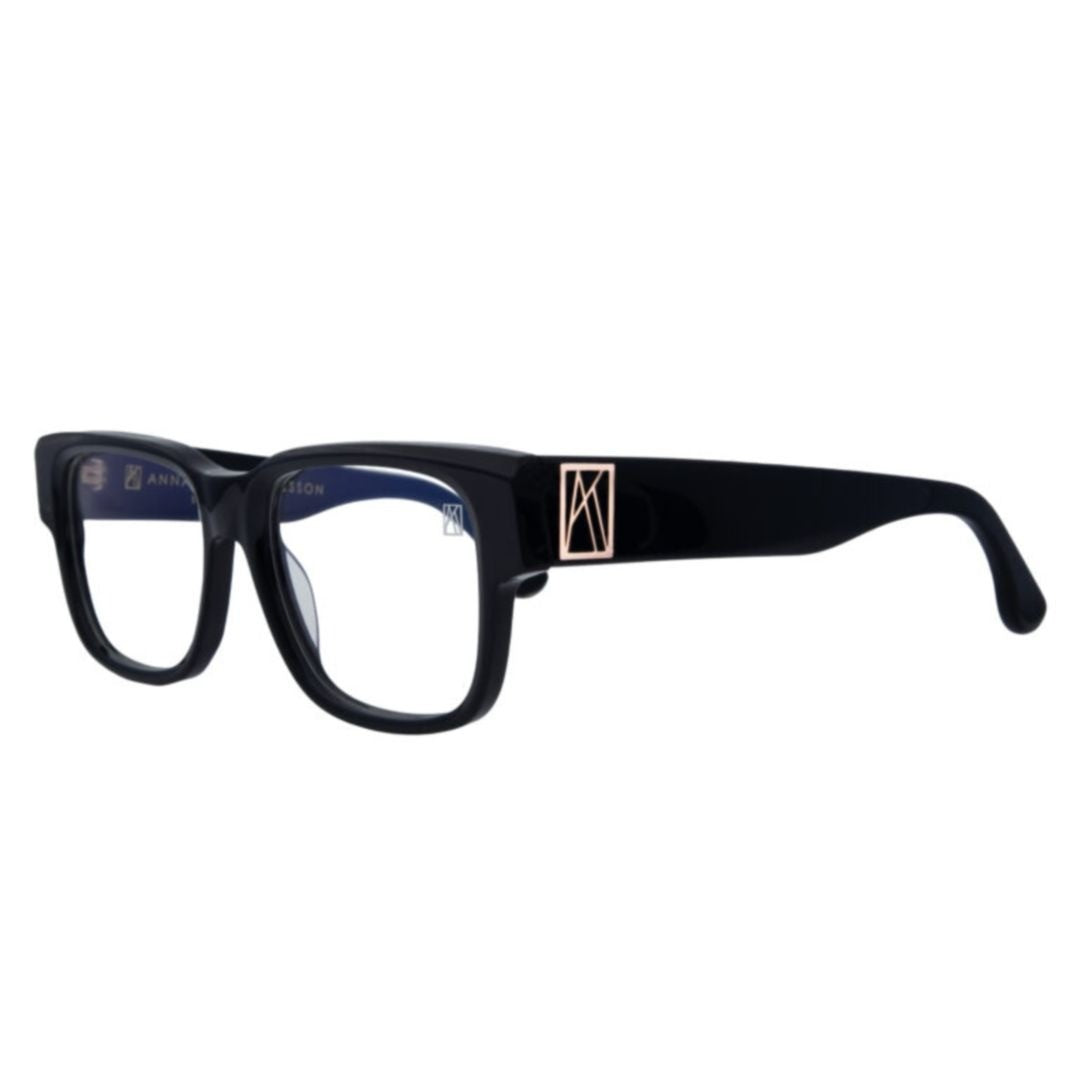 Anna-Karin Karlsson Coco Poems Bold Rectangular Frame Eyeglasses
