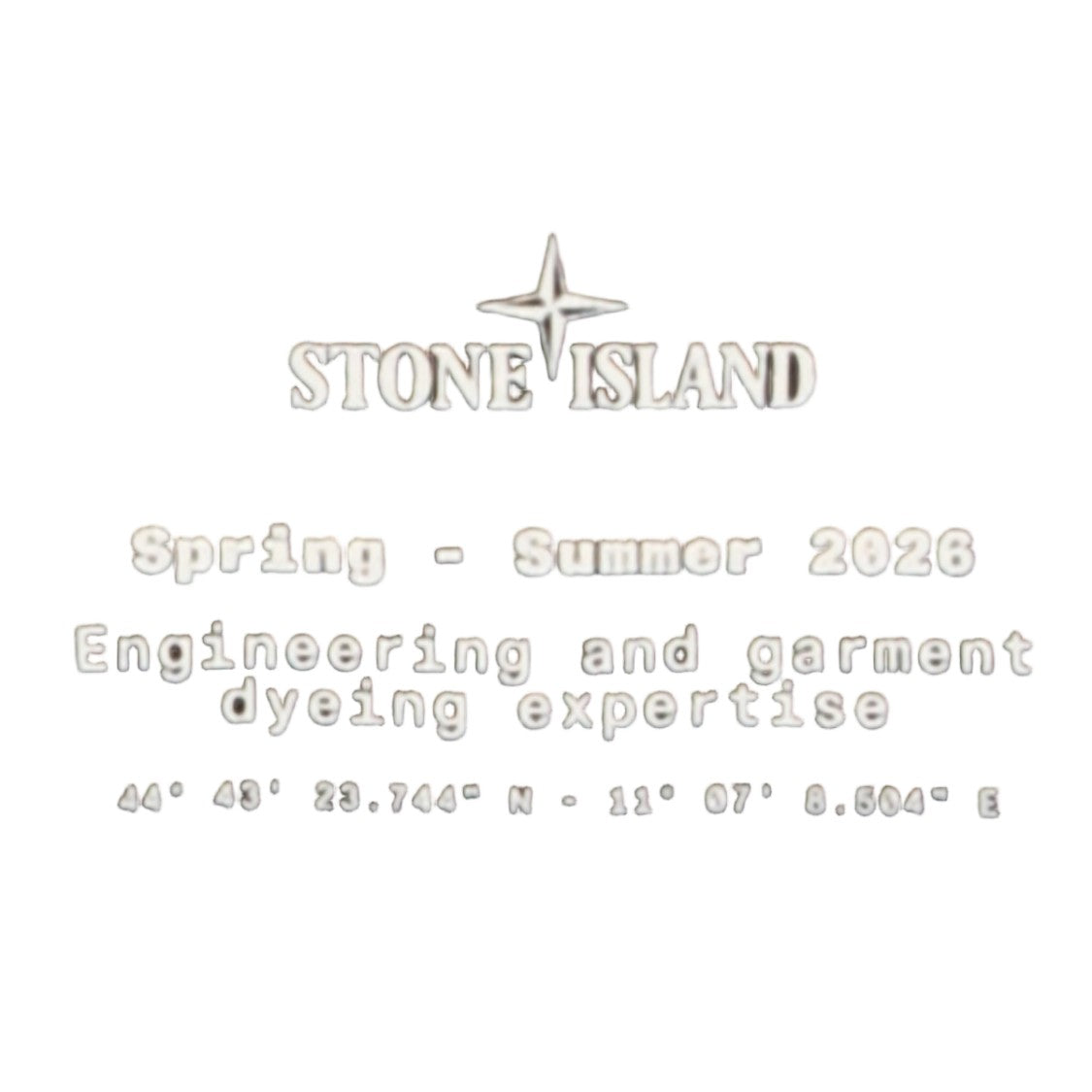 Stone Island Black Crew Neck T-Shirt