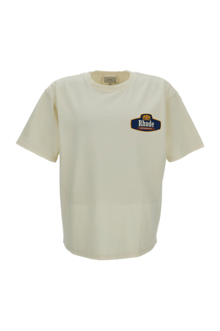 Rhude Racing Crest Tee