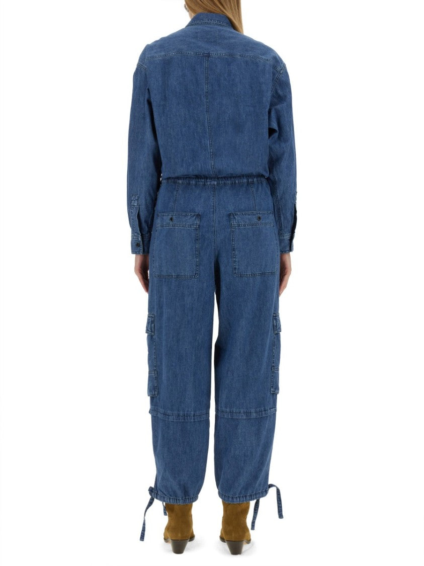 Isabel Marant Étoile "Idany" Jumpsuit