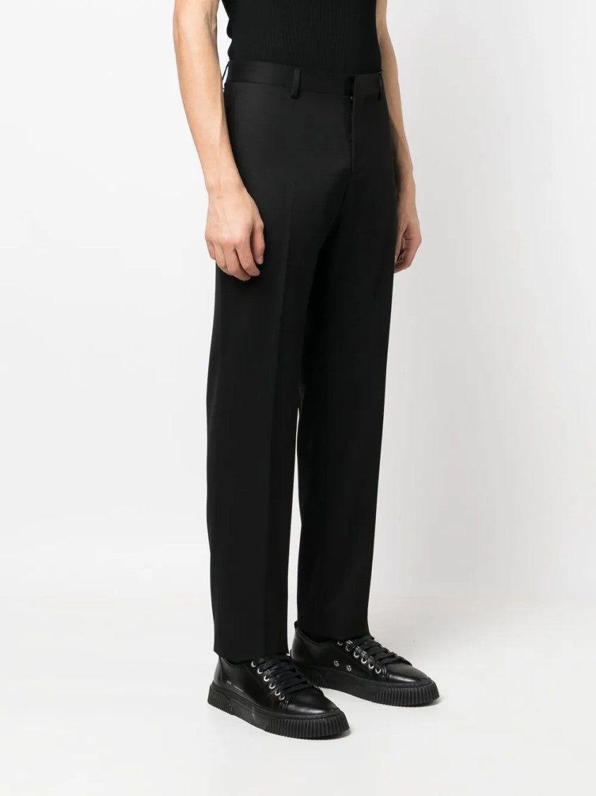 Moschino Straight-Leg Tailored Trousers
