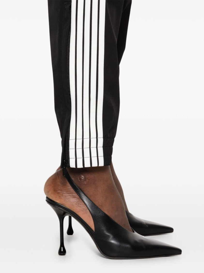 Balenciaga Black Stretch Tracksuit Trousers