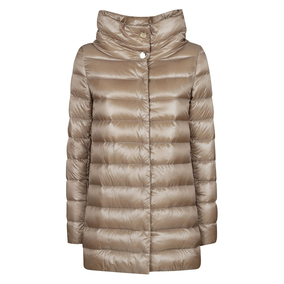 Herno Tailored Outerwear With Classic Collar