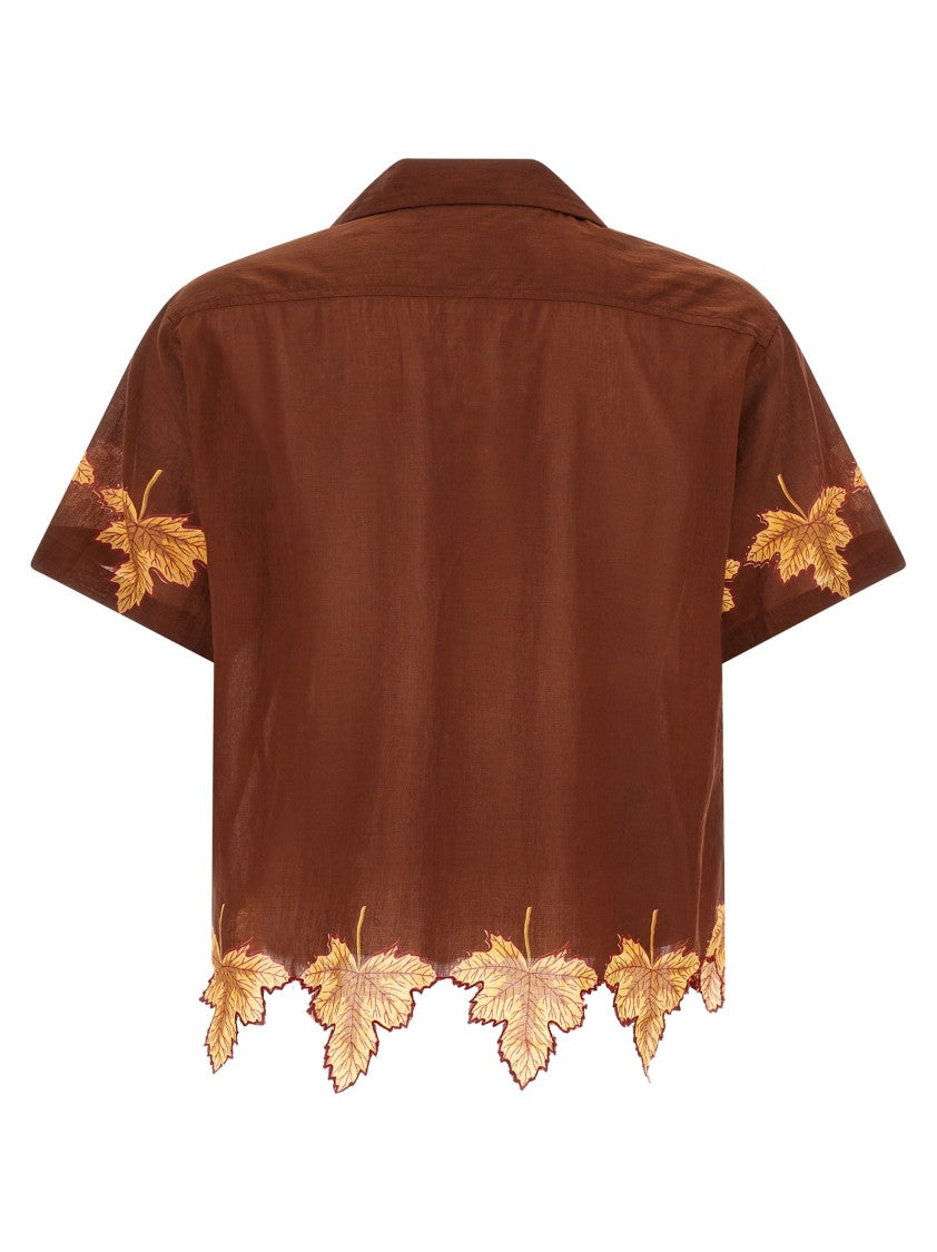 Bode Harvest Floor' Shirt