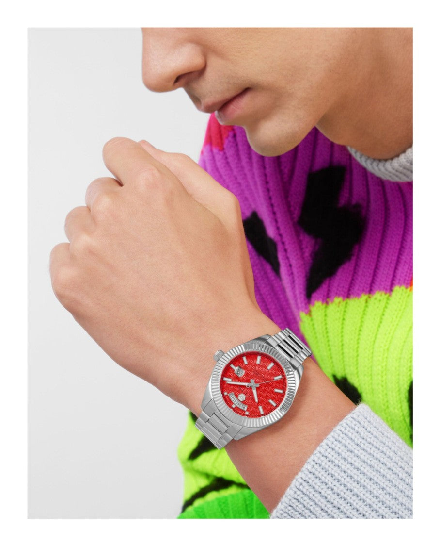 Philipp Plein Date Superlative Bracelet Watch