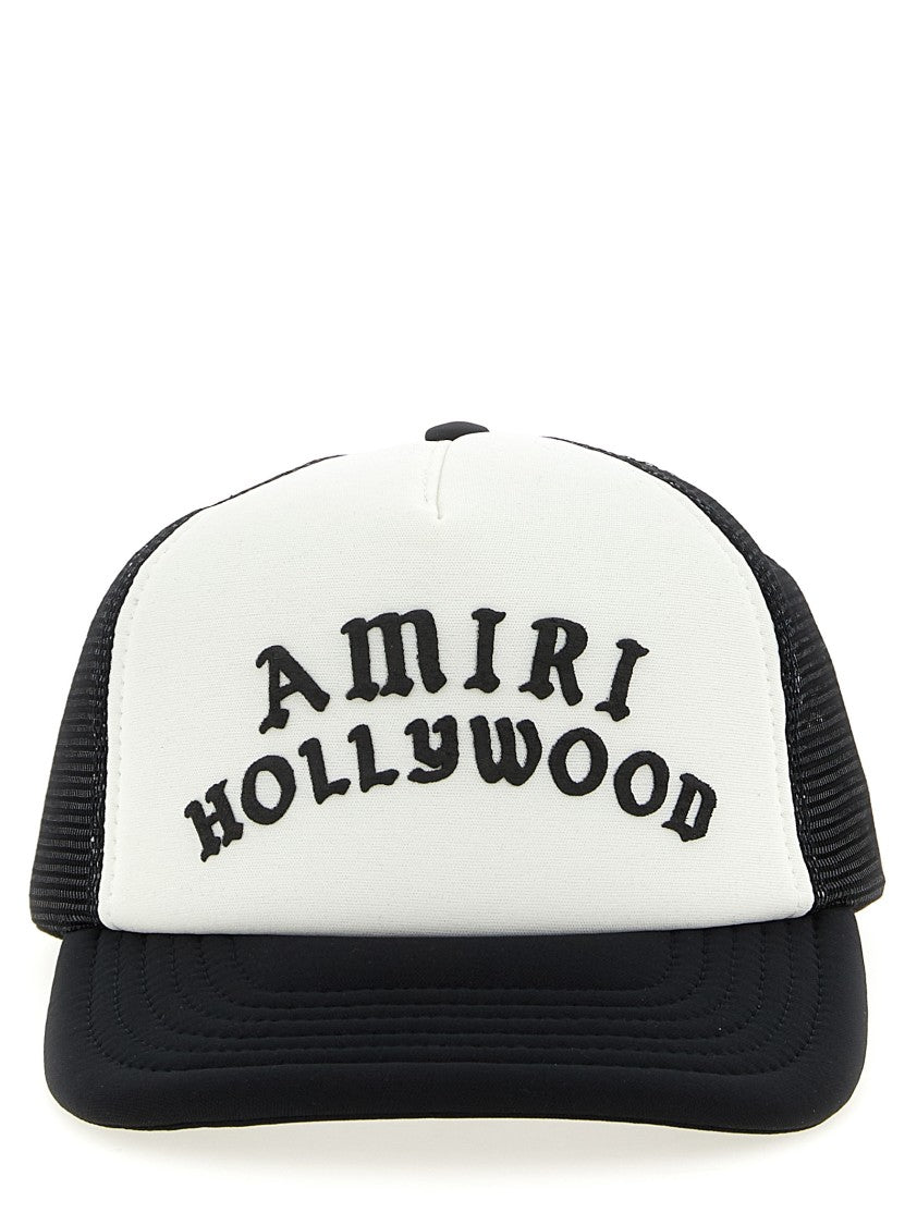 Amiri ' Hollywood Trucker' Cap