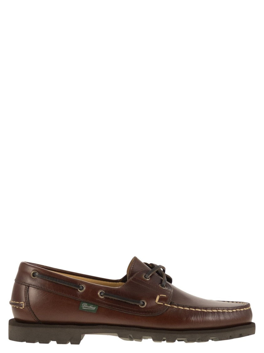 Paraboot Malo/Raid - Leather Loafers