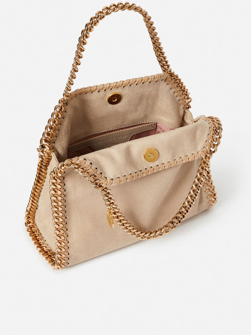Stella Mccartney Falabella Mini Polyester Shoulder Bag