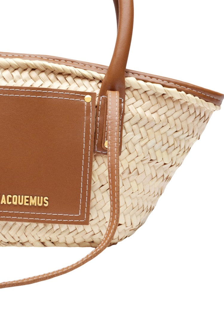 Jacquemus Le Petit Panier Soli Mini Basket Bag