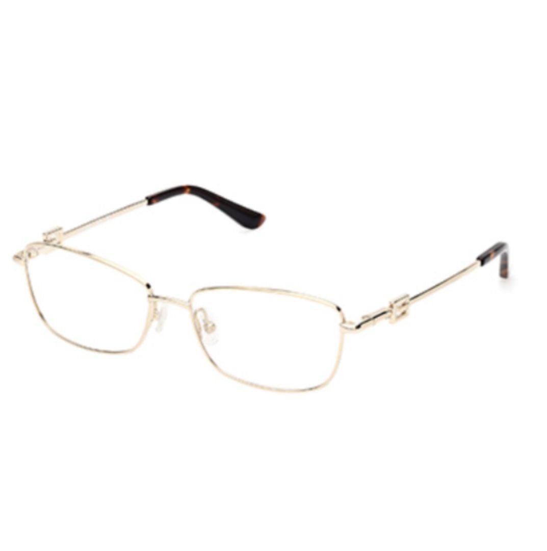 Guess Gu2975 Lightweight Metal Frame Eyeglasses