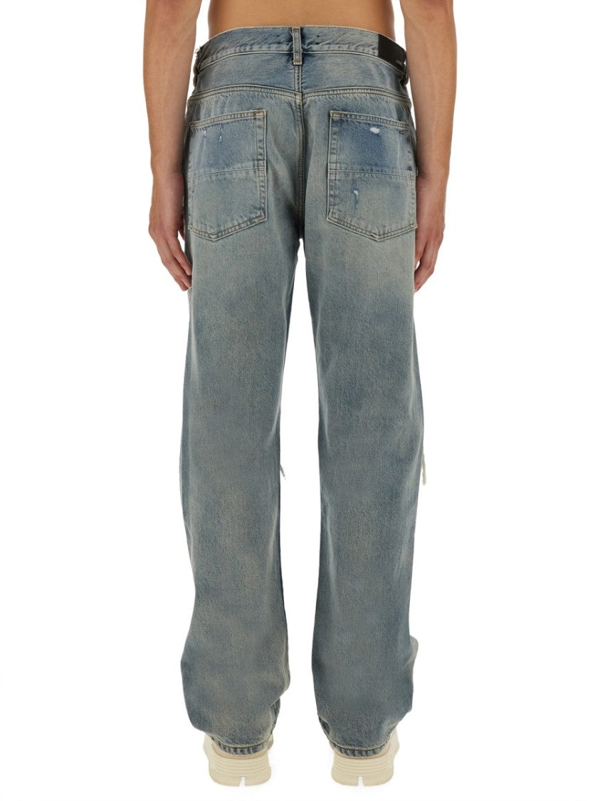 Amiri Distressed Denim Jeans