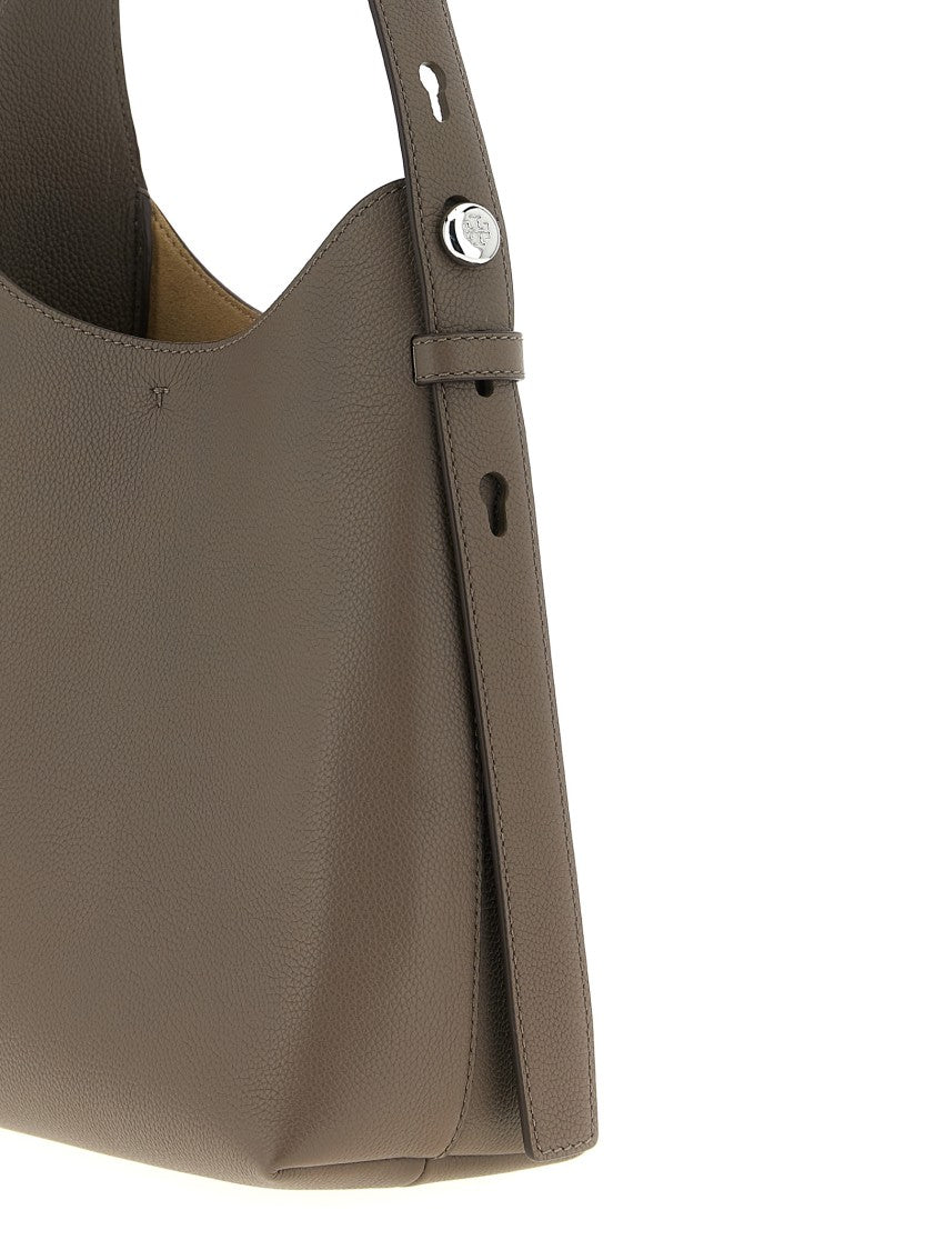 Tory Burch 'Romy Hobo' Small Shoulder Bag