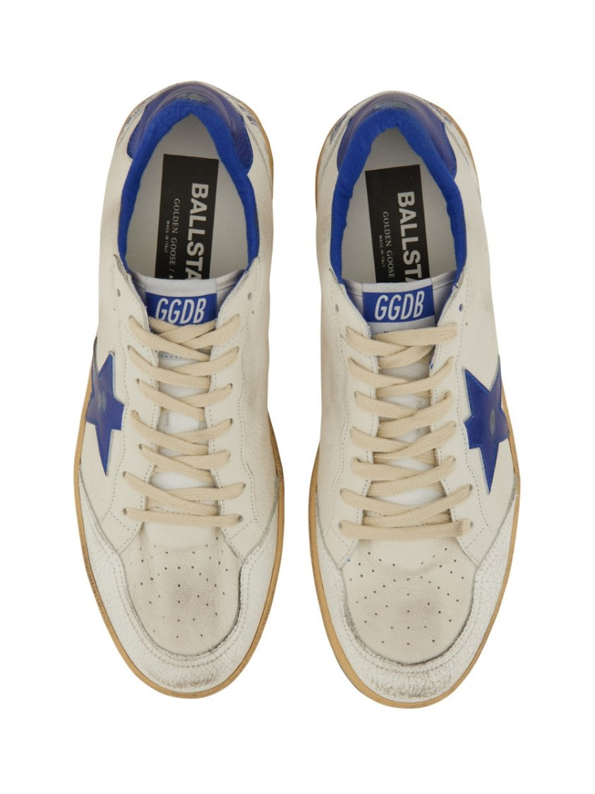 Golden Goose Ball Star Sneakers