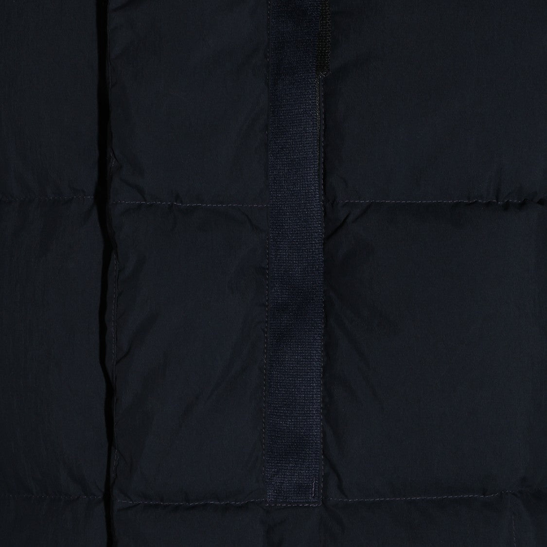 Stone Island Quilted High Collar Badge Jacket