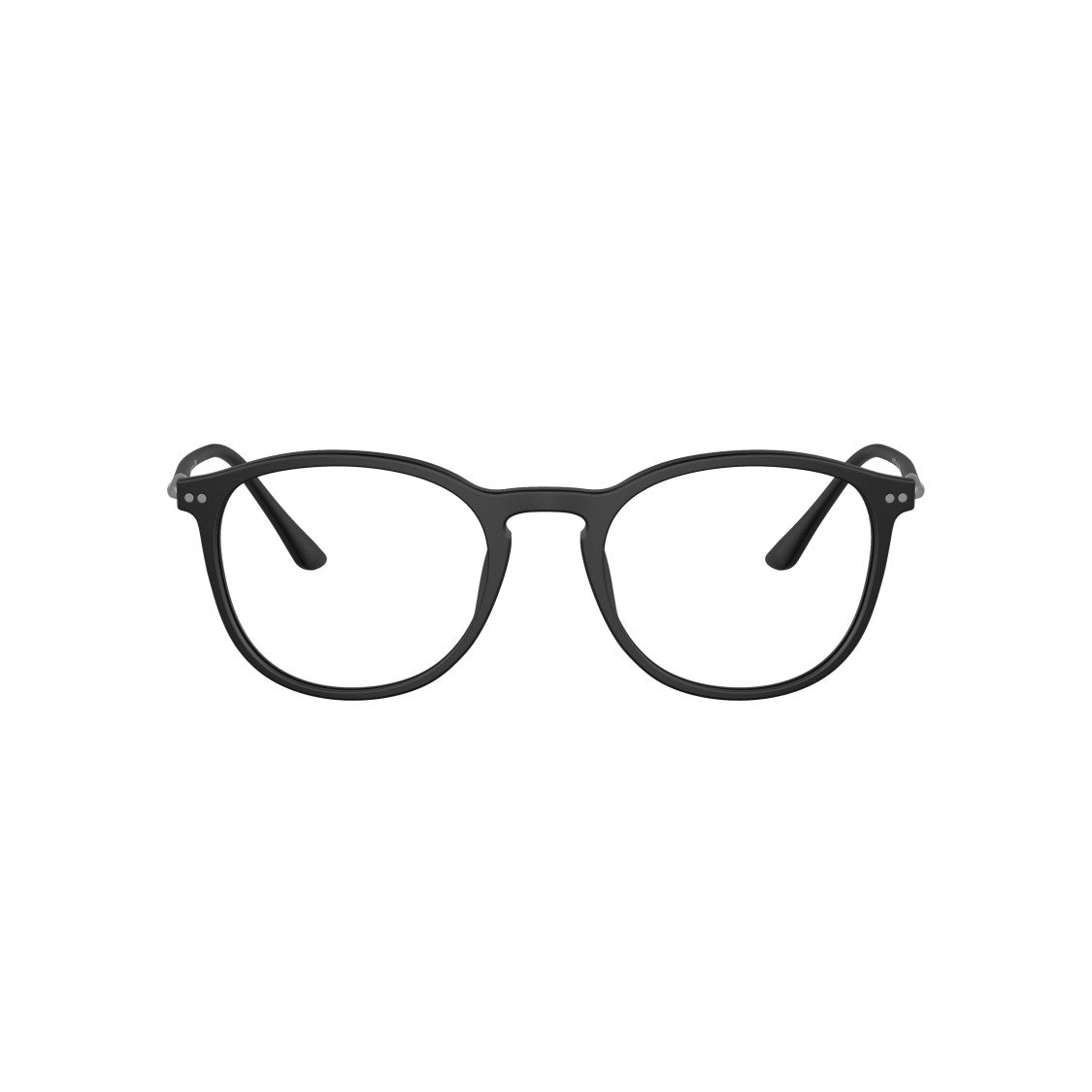 Giorgio Armani 0Ar7125 Classic Round Frame Sunglasses With Keyhole Bridge
