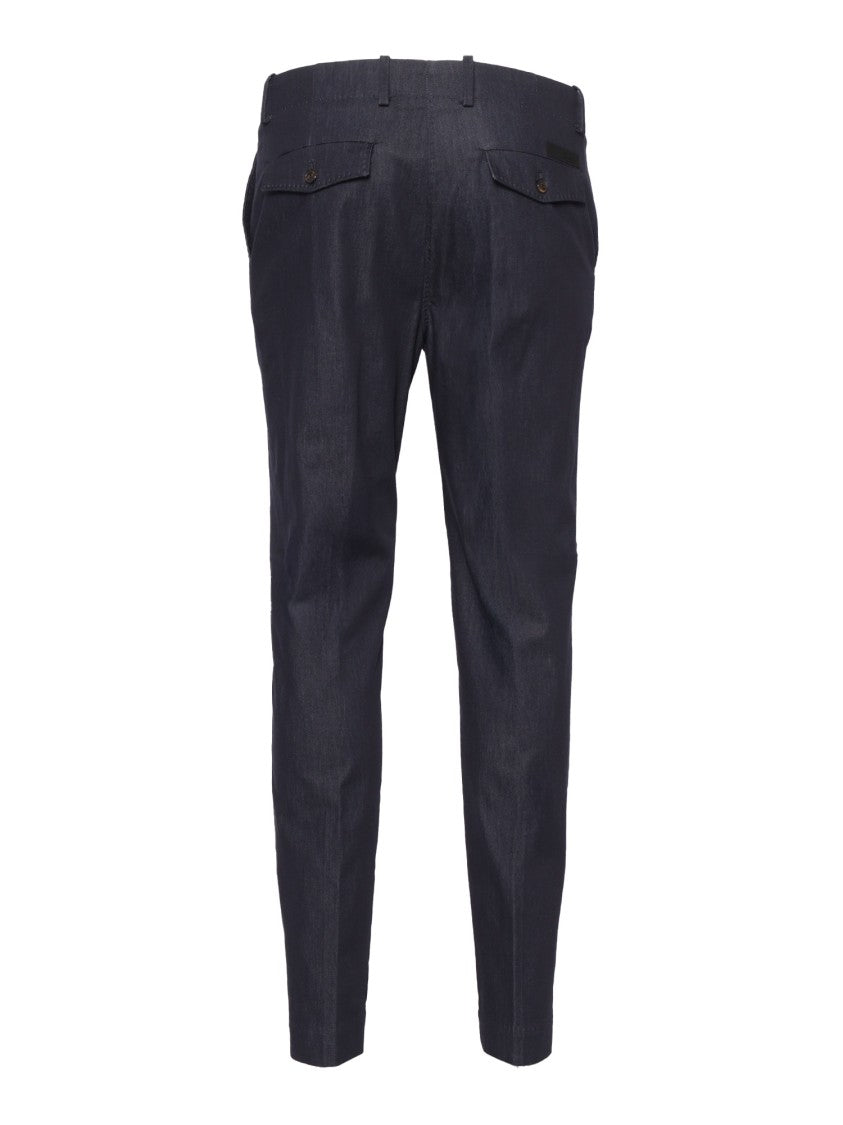 Rrd Tailored Week End Pants With Polished Finish