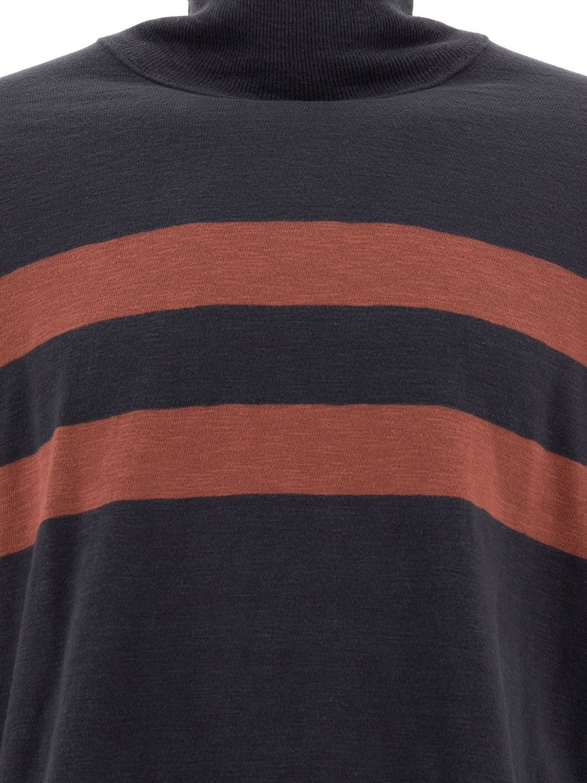 Rrl By Ralph Lauren Cotton Turtleneck Sweater