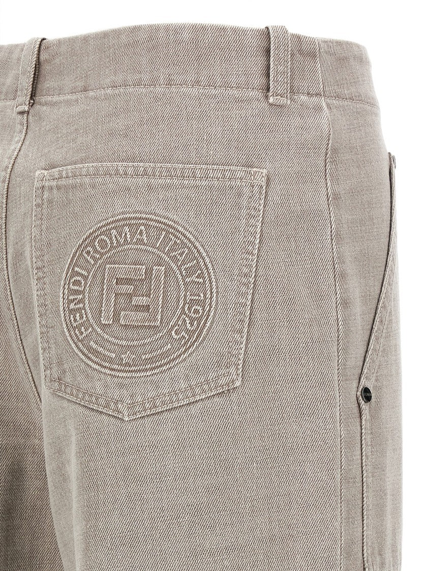Fendi Go-To' Jeans