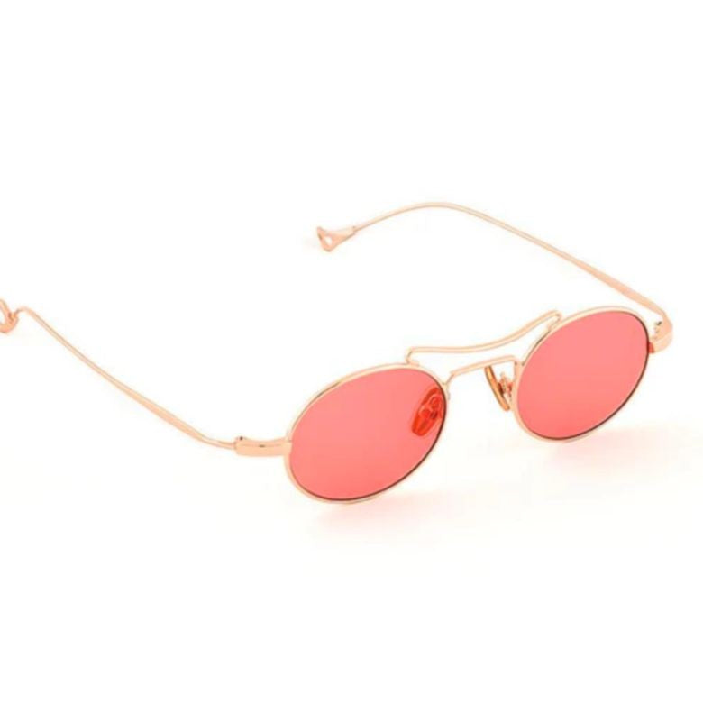 Eyepetizer Arno C.9-66 Metal Frame Sunglasses With Double Bridge