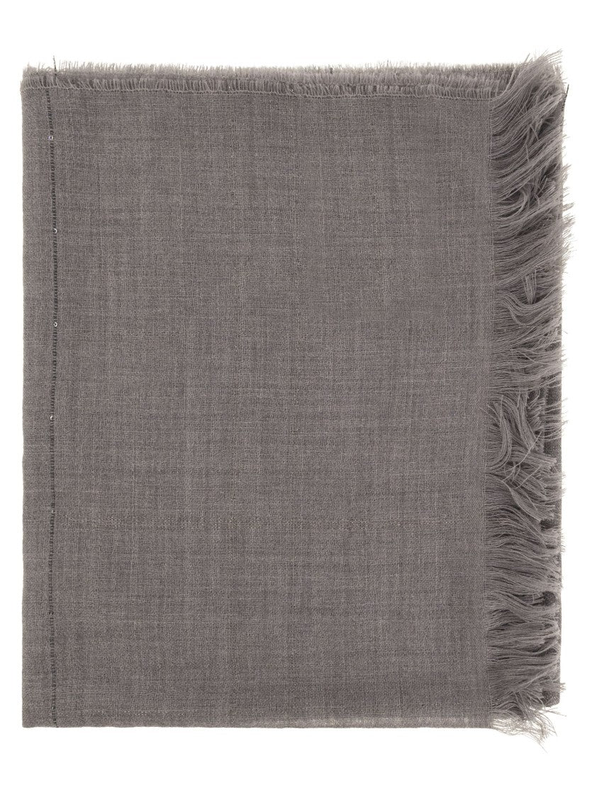 Peserico Virgin Wool Scarf