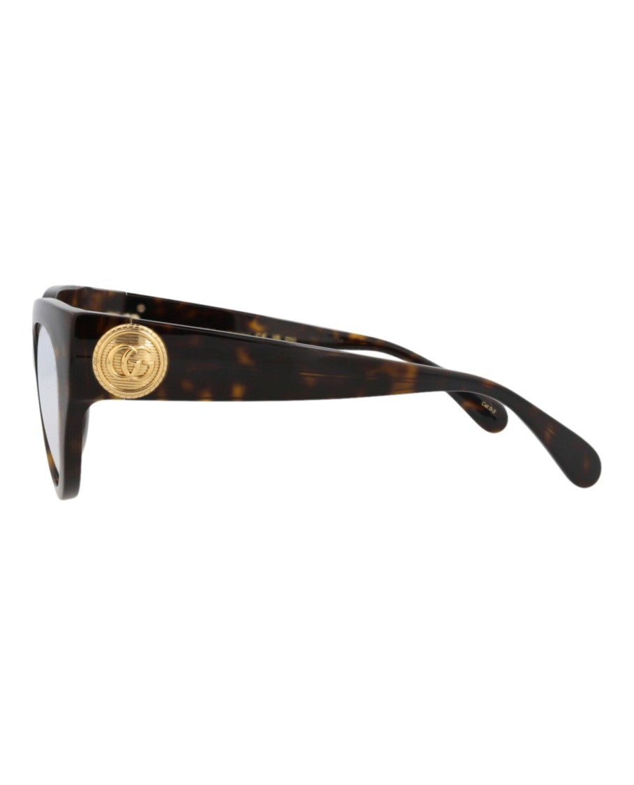 Gucci Photochromic Cat Eye-Frame Recycled Acetate Sunglasses