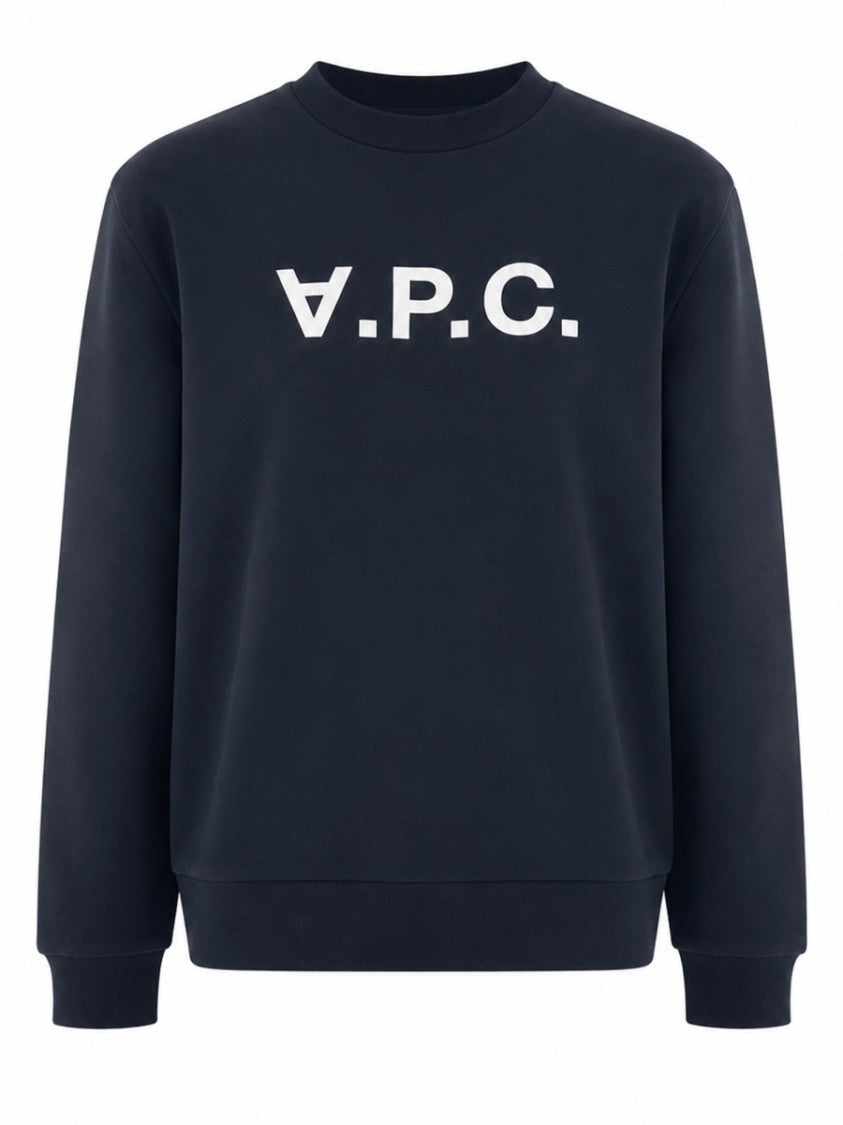 A.P.C. Standard Grand Vpc Organic Cotton Sweatshirt