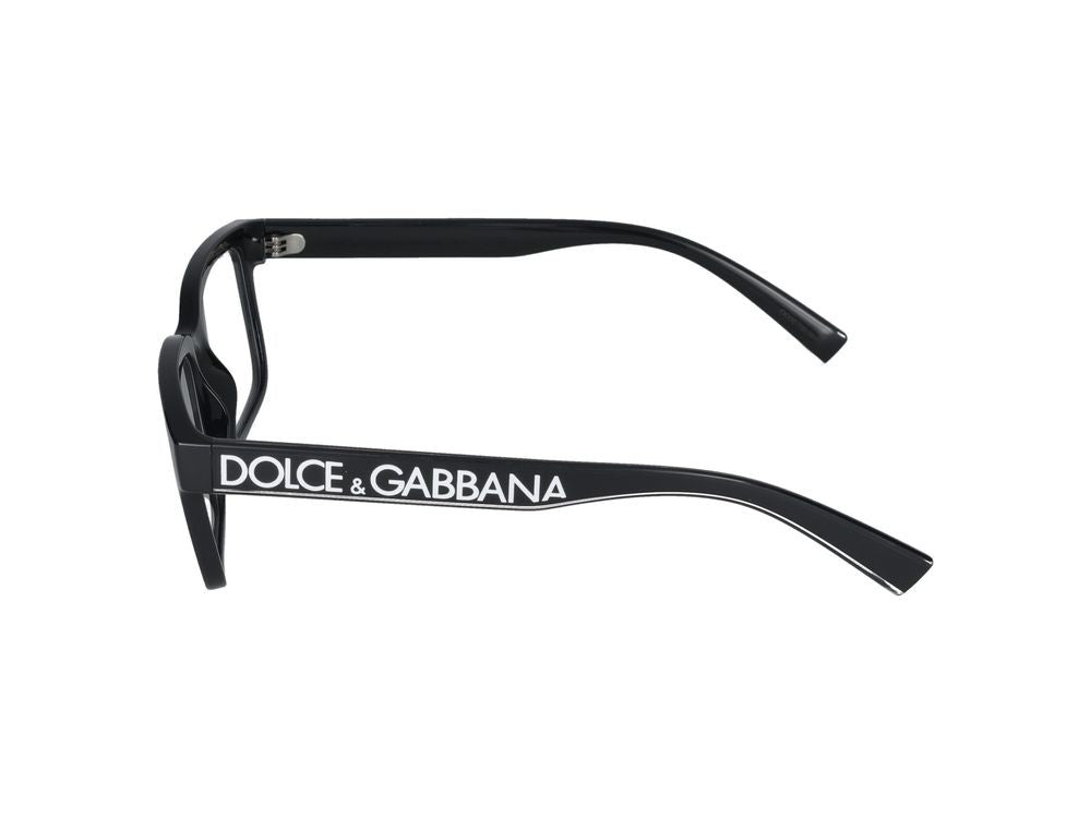 Dolce & Gabbana Eyeglasses 0Dg5102 501 Nero 53/18/145