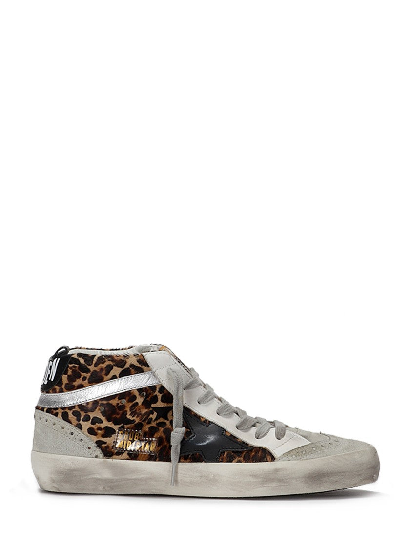 Golden Goose Midstar Sneakers