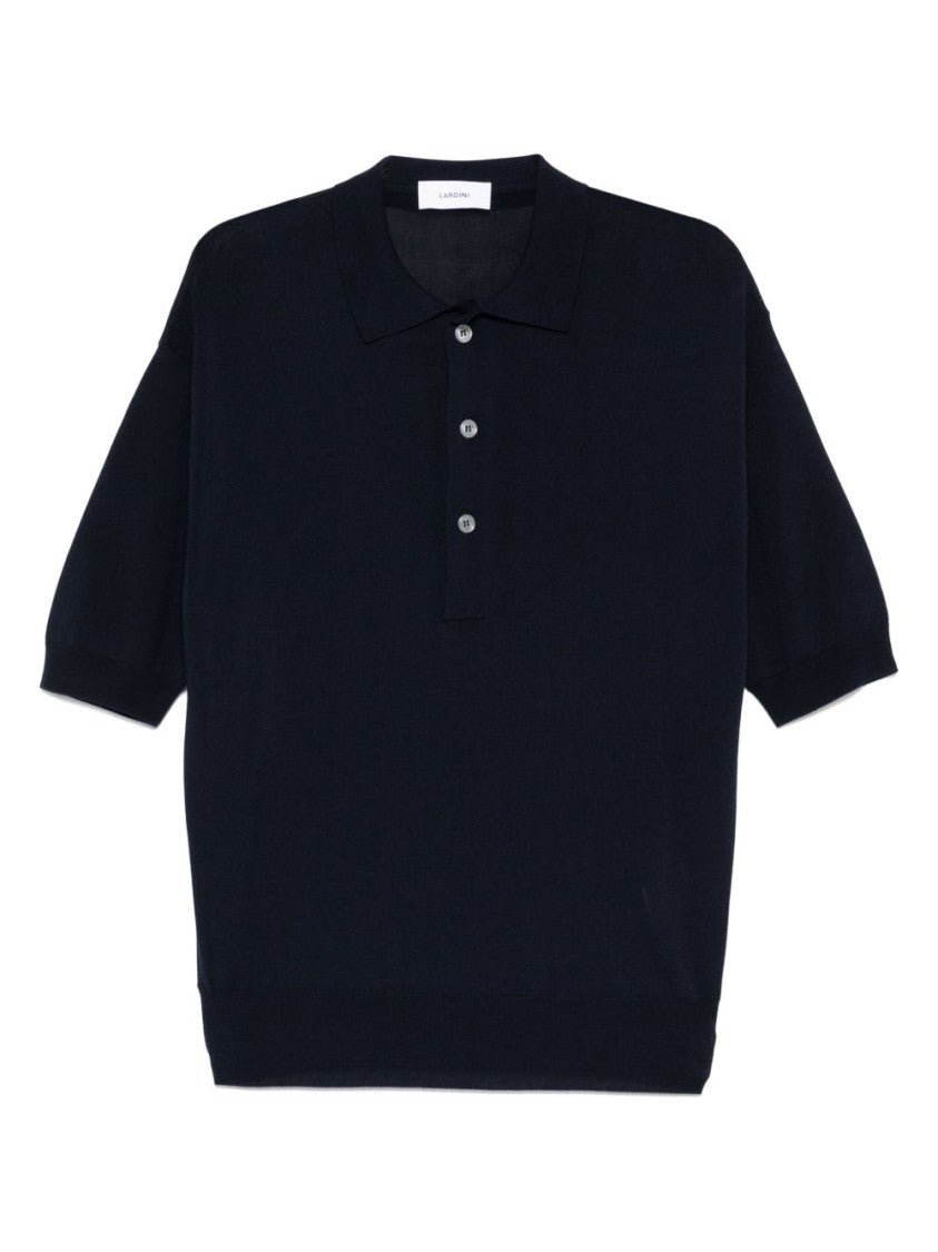 Lardini Cotton Blended Polo