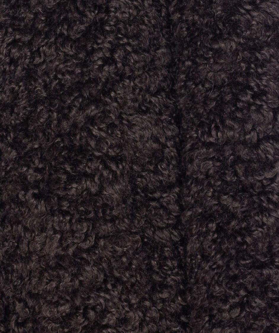 Stand Studio Curled Camille Cocoon Coat