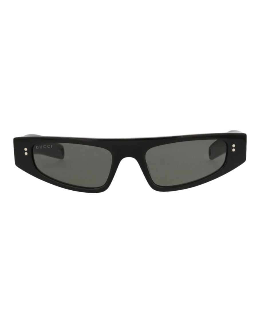 Gucci Cat Eye-Frame Recycled Acetate Sunglasses