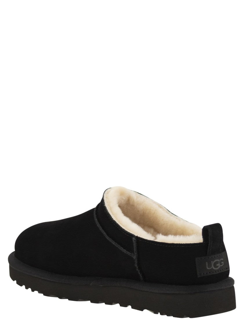 Ugg Classic Micro - Suede Ankle Boot