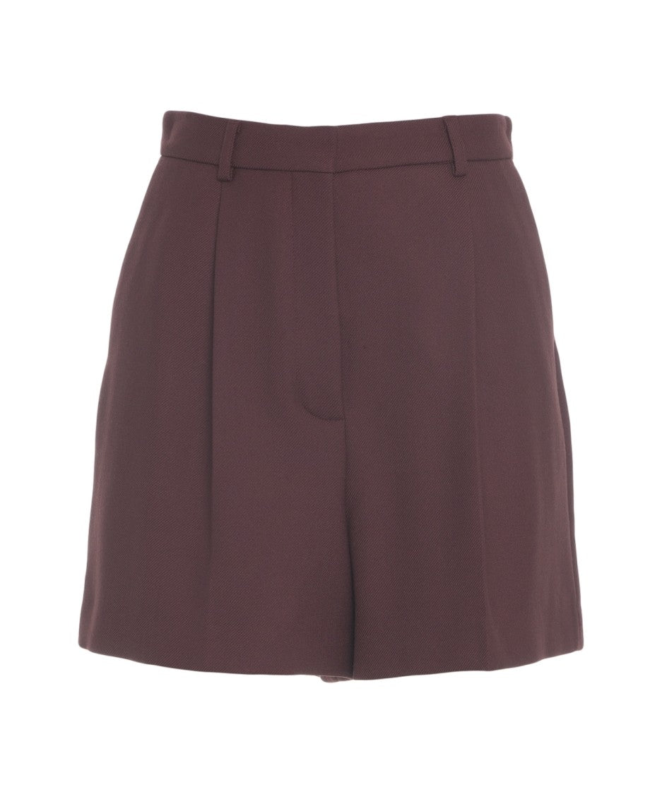 Herskind Pleated Bermuda Shorts