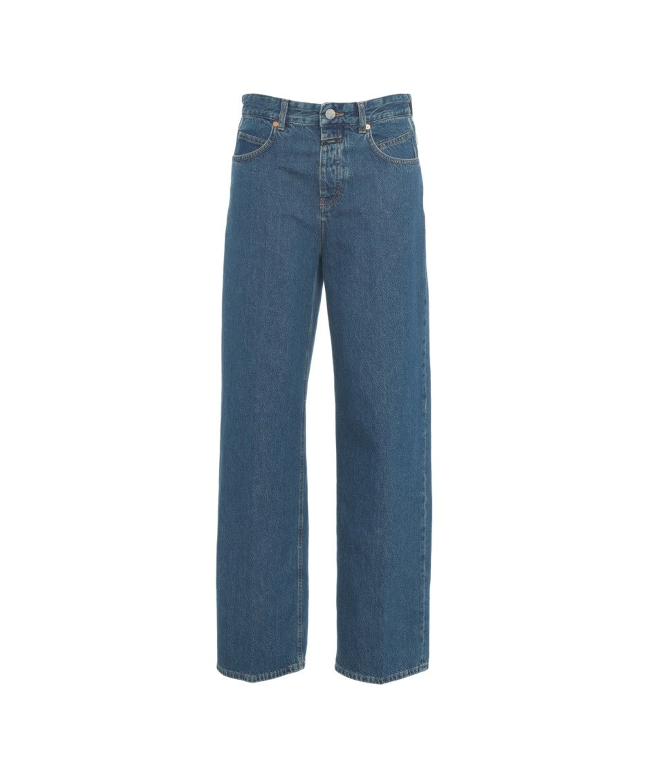 Closed Jeans Wide Leg 'Nikka'