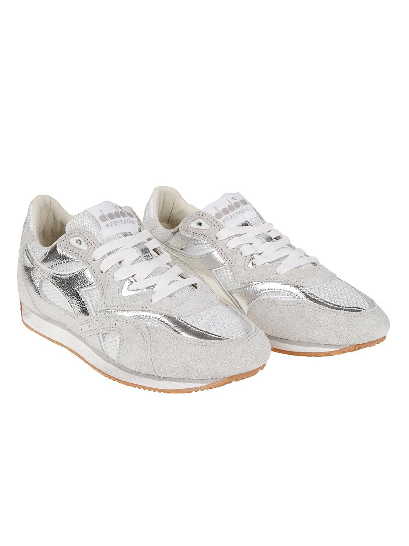 Diadora Equipe Revenge Iride Wn Low-Profile Sneakers