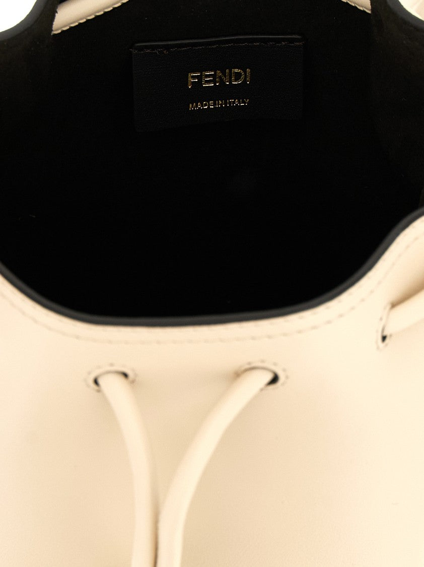 Fendi Mon Tresor' Mini Bucket Bag