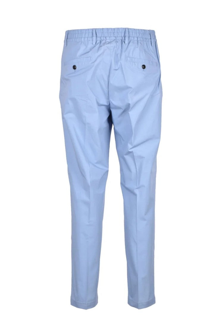 Daniele Alessandrini Giulia Trousers - Light Blue
