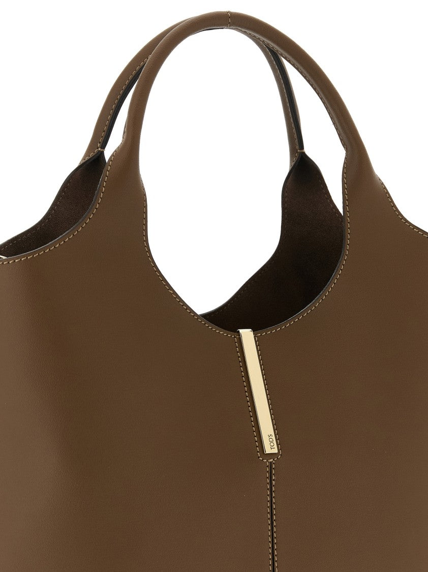 Tod's 'Ebr' Small Handbag